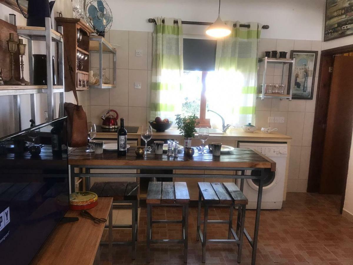 Mp Cozy Apartment Near The Sea Пафос Экстерьер фото